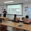 모바일 미디어아트 프로젝션 맵핑 교육 이미지