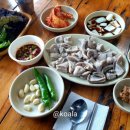 처가집칼국수식당