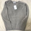 [내돈내산] 아모멘토 라쿤 브이넥 니트 RACOON V-NECK KINT 후기