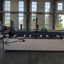 (주)팔도기계 CNC 더블스핀들 PDM3000TS 알루미늄가공기 써보2축 가공기 이미지