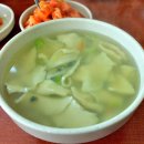 원조다슬기수제비 이미지