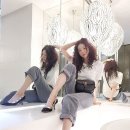 폭탄머리 이미지