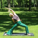 시니어 스트레칭 이미지