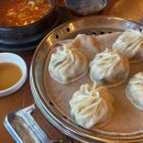 오모리찌개생바지락손칼국수
