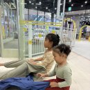 주식회사 잇섬스튜디오 | 째깍섬 판교센터 실내 갈만한곳 드로잉 3살 7살 분리수업 후기