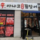 신나는아나고