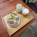 현대중공업 서부문 앞 | 대구 서부정류장 근처 식당겸 카페 맛집 "하루카페" 후기
