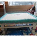 찻장의 화려한 변신~~ 이미지