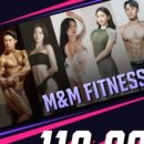 엠엔엠 피트니스골프 이미지