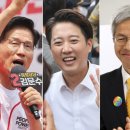 김문수 사전투표 폭망·이준석 자폭, 이재명 ‘박근혜 최다득표율’ 깨나 [논썰]﻿ 이미지