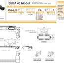 [i-ROBO] 아이로보 SEBA45 (Smart Economy Belt Actuator) 시리즈를 소개합니다. 이미지