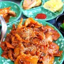 [경북 경주] 중앙시장 현지인 추천 백반맛집 "월성분식" 노포 좋아 내돈내산 솔직후기