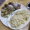 백청우칼국수금곡점 이미지