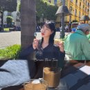 이탈리아 소렌토 카페 추천 / 타소 광장 바 에르콜라노 카페 델 논노 후기