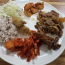 집밥 한상 이미지