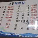 고흥막회집