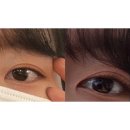 솜소미네일 | 솜소미네일 자연스럽고 예쁜 속눈썹펌 후기 ෆ