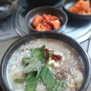 담소소사골 순대 육개장 | 성수역 맛집 담소 소사골 순대육개장