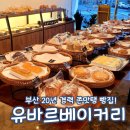 유바르 | 부산 유바르베이커리 덕천 구포 20년 경력 베이커리 카페 케이크 빵집 내돈내산 맛집 크루아상 케이크
