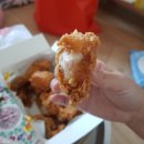맘스터치 원주흥업점 배달 솔직후기