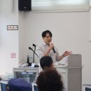 거제건강생활지원센터 | 세흥병원 백정욱 원장, 빗속에서도 빛난 &#39;척추 협착증 바로알기&#39; 건강강좌 성료! 거제건강생활지원센터