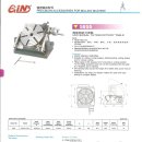 UNIVERSAL TILTING ROTARY TABLE(HUT300-GIN)-삼우종합교역 이미지