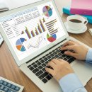 한글을 활용한 문서디자인 이미지