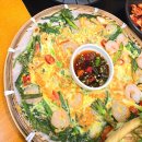 파동버섯칼국수