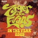 원 히트 원더스 (6) In the year 2525 (Exordium & terminus) - Zager & Evans 이미지