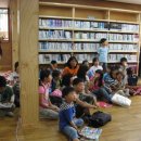 흰구름작은도서관 이미지