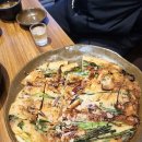 항아리 칼국수 보쌈 이미지