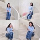 가을의 감성을 담은 오일파스텔 | 아비에무아 가디건으로 완성한 가을 데일리룩 코디