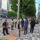 버스정류장(보훈병원) 이미지