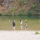 간현관광지 캠핑장 이미지