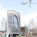건보건축사사무소 | U.Ga 두민빌딩- 하늘을 바라보는 외눈박이처럼...