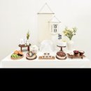 해빛공방 | 새봄백일상 [해빛상] 대여 후기🐥