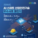 AI·스마트 산업안전기술 우수사례 챌린지 이미지