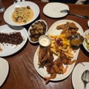 프리즈마썬더 | 아웃백 런치세트 꿀조합으로 야무지게 먹고온 후기