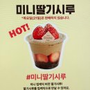 논산딸기축제 꿀팁 리뷰!! 놀거리 먹거리 추천(ft.성심당, 오모찌, 카페, 케이크)