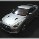 NISSAN GT-R(R35) ULTIMATE METAL SILVER 이미지