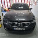 [대구자동차유리] BMW 6시리즈 GT 전면유리 교환+썬팅 한 번에 해결한 후기 - 글로벌자동차유리 대구점