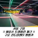 구일동물약국 | [서울 구일] 서울 성인 콩콩이(트램폴린)타는곳! 《바운스》_가격,후기