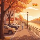 팔거천변 산책로5 이미지