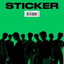 NCT 127 The 3rd Album [Sticker] 앨범 리뷰