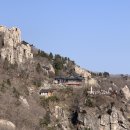 노구사당화장실 | 남해 금산(錦山) 681m : 보리암, 부소암, 상사암,금산산장