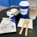 제우스커피 | 코타키나발루 이마고몰 카페 맛집 ZUS 제우스 커피에서 브런치