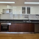 수완대방노블랜드5차 | 광주 수완 대방노블랜드 5차 46평 인테리어, 4가지 세라믹으로 연출한 하이엔드 무드