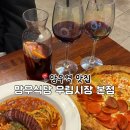피자스쿨 망우우림시장점 | 망우역 데이트코스 맛집 ‘망우식당 우림시장 본점’ 파스타 피자 찐후기