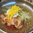 밀면의법칙 반달섬점 밀면 칼국수 동태탕 안산맛집 추천 방문후기