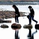 징검다리 이미지